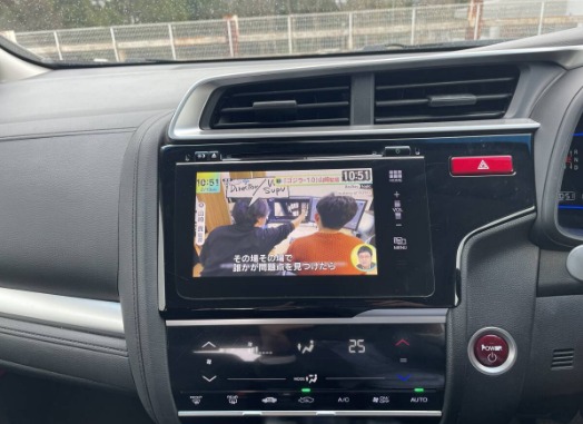 2014 Honda Fit Hybrid